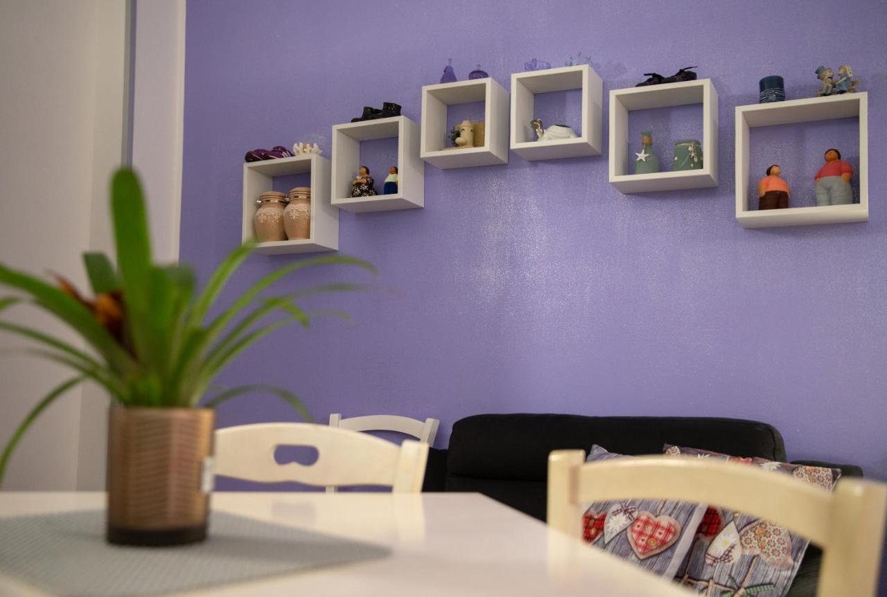 Li Cumpari Salentini Apartment เลชเช ภายนอก รูปภาพ