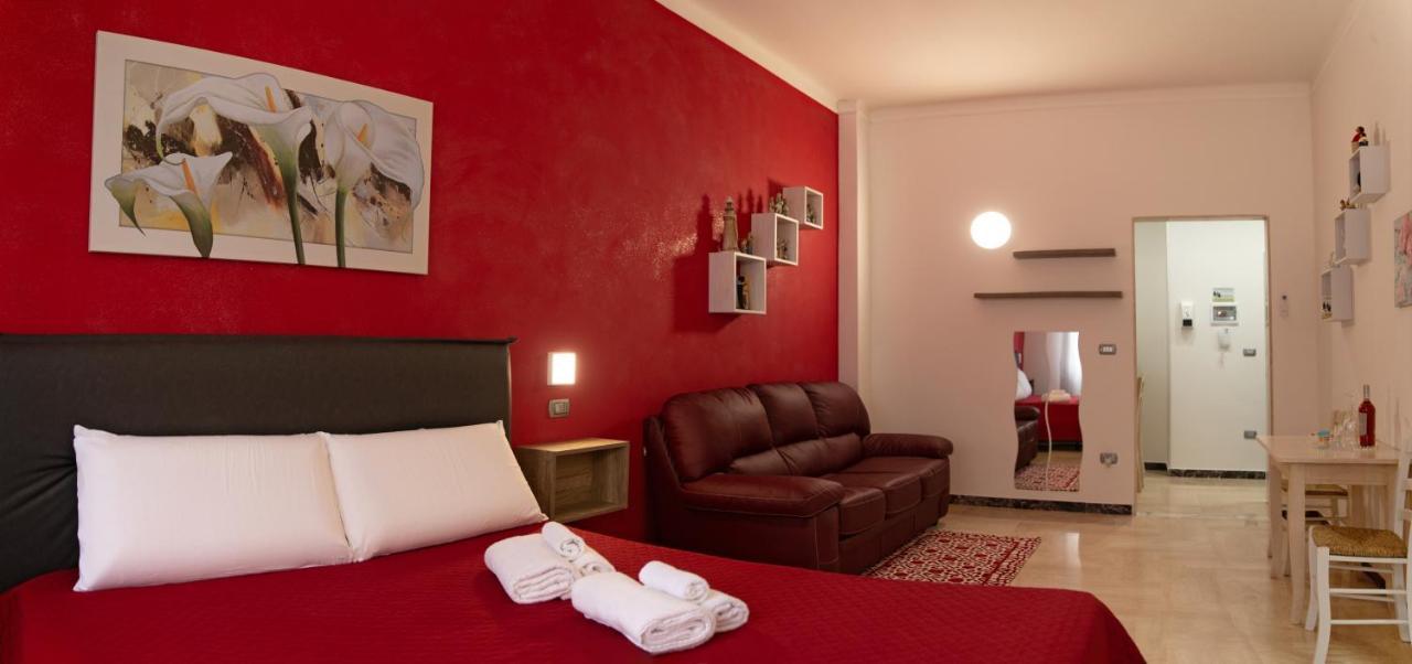 Li Cumpari Salentini Apartment เลชเช ภายนอก รูปภาพ